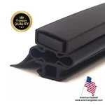 Premium Compatible With Turbo Air Refrigeration Gasket 30223D0200, 31" X 21- New. Price: $59.99.