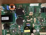 Lg Refrigerator Main Control Board EBR81182790 Oem Tested LRFCS2503S Used. Price: $70.00.