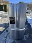 Lg LCFS22EXS French Door Refrigerator Ice Maker Water Dispenser Stainless Steel New. Price: $1500.00.