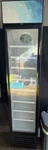 Omcan Slim Display Merchandising Refrigerator 145L RS-CN-0145 Top Lightbox Used. Price: $500.00.