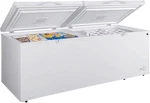 Kenmore 25 Cu Ft Convertible Freezer/refrigerator - Garage Ready, White Finish New. Price: $3141.99.