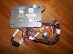 Refrigerator Control Cover With Harness WR17X11758 From / PSB48YSXASS. Used. Price: $18.31.