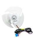 Lg Refrigerator Condenser Fan Motor LRSES2706V/01 LRSES2706V/00 LRBNC1104S/00 New. Price: $59.99.