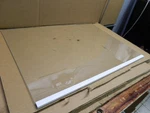 Frigidaire Refrigerator Glass Shelf For Model # FFHT1822UW Used. Price: $59.98.