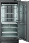 Liebherr MRB-3600 Monolith 36"W 18.9 Cu. Ft. Energy Star Panel Ready New. Price: $8699.00.