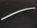 Whirlpool Refrigerator WRF535SMW00 Freezer Door Handle W11101978 Used. Price: $69.99.
