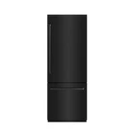 Zline New 30" 16.1CF Built Stainless Refrigerator Counter Depth GRBIV-BS-30. Price: $8099.99.