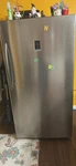 Insignia NS-UZ14WH0 Frost-free Upright Convertible Freezer/refrigerator Used. Price: $700.00.