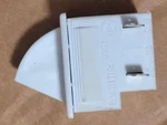 Frigidaire Model GRSS2652AF3 Refrigerator Light Switch 241547902 Used. Price: $14.99.