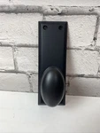 Nostalgic Warehouse New York Homestead Oil Rubbed Bronze Dummy Doorknob. Price: $75.00.