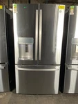 22.1 Cu. Ft. Counter-depth Refrigerator PYE22KYNFS (msrp: $3,699) 38 Open. Price: $1849.00.