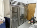 Traulsen G20010 52" Series Solid Door Reach-in Refrigerator With Left / Right Used. Price: $3400.00.
