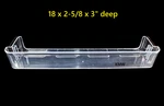Oem Magic Chef Avanti Refrigerator Freezer Door Shelf Rack 2207500100 2207500358 Used. Price: $12.24.