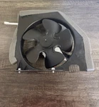Frigidaire Refrigerator Evaporator Fan Motor 242204604 Oem From FRFS282LAF4 Open. Price: $45.00.