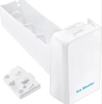 Samsung Refrigerator Ice Bucket DA97-14474C DA97-14474A RF28HMEDBSR RF265BEAESR Open. Price: $38.88.