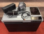 Ecoflow Glacier Portable Fridge Freezer Ice Maker Model EFBX100 W/ Battery Used. Price: $475.00.