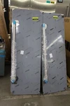 Fisher Paykel RD3680WRU 36" Stainless Steel Refrigerator Door Panel #132630 Bp Open. Price: $795.00.