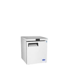 Atosa MGF8401GR, 1-DOOR Under Counter Refrigerator With 5 Years Parts & Labor!!! New. Price: $1649.00.