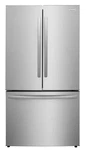Frigidaire 36" French Door Refrigerator Stainless Steel-nationwide Shipping! Open. Price: $1100.00.