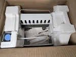 Whirlpool Refrigerator Ice Maker HR106 W11381372, V10364659 185W, 115V, 60HZ New. Price: $49.00.