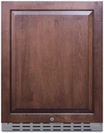 Summit AL55OSCIF 24"W 4.2 Cu. Ft. Panel Ready Compact Freezerless - New. Price: $2047.89.