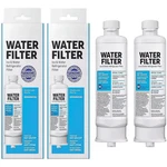 2 Pack DA97-17376B Refrigerator Water Filter Replacement For Samsung Fridge New. Price: $27.67.