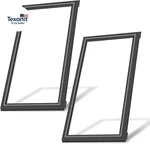 Upgrade 39.7X16.9 In W10830162 Refrigerator Door Gasket Seal Compatible With Ken New. Price: $149.64.