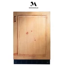 Monogram 24" Panel Ready Undercounter Refrigerator - ZIBI240HII Open. Price: $1490.00.