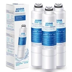 Fit For Samsung RF263BEAEWW/AA RF263TEAEBC/AA RF263TEAESG/AA Water Filter Pack New. Price: $25.79.