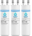 Frigidaire LFSS2612TP0 LFSS2612TD0 FFSS2615TP0 Water Filter (3 Pack New. Price: $39.00.