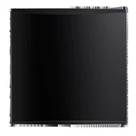 1.7 Cu. Ft. Single Door Compact Refrigerator, Black, New. Price: $161.72.