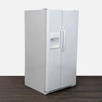 Frigidaire FRS6LE4FW0 Side-by-side Refrigerator White Used. Price: $369.00.