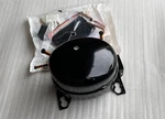 WR87X41607 Oem Refrigerator Compressor Meizhi Kit EZ80H1Y-U New Genuine. Price: $239.99.