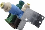 Refrigerator Water Inlet Valve For Whirlpool WRS315SDHZ01 WRS315SDHZ02 New. Price: $54.98.