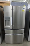 Frigidaire GRMC2273CF 36" Stainless Cd French Door Refrigerator Nob #158266 Open. Price: $1499.00.