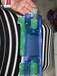 W10151236 For Whirlpool Refrigerator Electronic Control Board 6105041 Used. Price: $38.00.