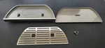 Kitchenaid Whirlpool Refrigerator Drip Tray & Grille W10317260 W10317274M-1 Used. Price: $29.99.