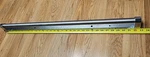 Viking Oem Refrigerator Door Handle Bottom Freezer Assembly 32" W/ Backing Plate Used. Price: $129.99.