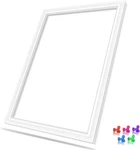 New Refrigerator Freezer Door Gasket WR14X29374 Fors 4589967 AP6328756. Price: $87.29.