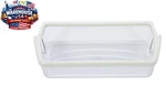Refrigerator Door Shelf Bin For Whirlpool ED5FVGXWS02 ED5FVGXWS05 ED5FVGXWS06 New. Price: $35.99.
