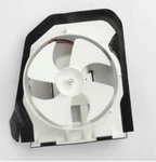 Refrigerator Condenser Fan & Motor WR17X31476 Open. Price: $69.95.