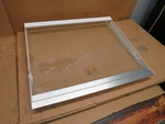 Frigidaire Refrigerator Glass Shelf Assembly - New Part # 5304523047 Open. Price: $51.98.