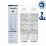 Bosch Water Filter Cartridge For Refrigerators 11032531 BORPLFTR50 - Pack New. Price: $49.99.