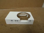 Amana Maytag Refrigerator Freezer Control Cover Part # D7878825 Used. Price: $26.98.