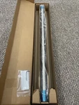 Monogram ZXGW1H1CPSS Undercounter Refrigerator Minimalist Handle Kit Stainles Open. Price: $170.00.