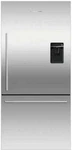 Fisher & Paykel Series 5 Contemporary 32 Inch Fridge, Right Hinge Used. Price: $2000.00.