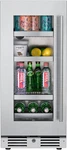 Landmark L3015UI1B-LH 15"W 63 Can Capacity Beverage Cooler Stainless Steel New. Price: $3489.00.