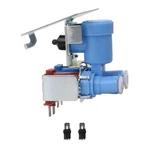 For Refrigerator Dual Water Solenoid Inlet Valve (full Fit Models) New. Price: $42.49.
