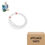 4367943-C Oem For Whirlpool Refrigerator Ice Maker Water Inlet Fill Valve Kit A4 New. Price: $111.22.