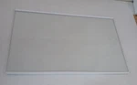 Midea Refrigerator MRB19B7AWW Glass Shelf Assembly Part # 12531000013017 Oem Open. Price: $69.99.